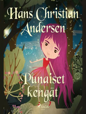 Punaiset kengät - Audiobook